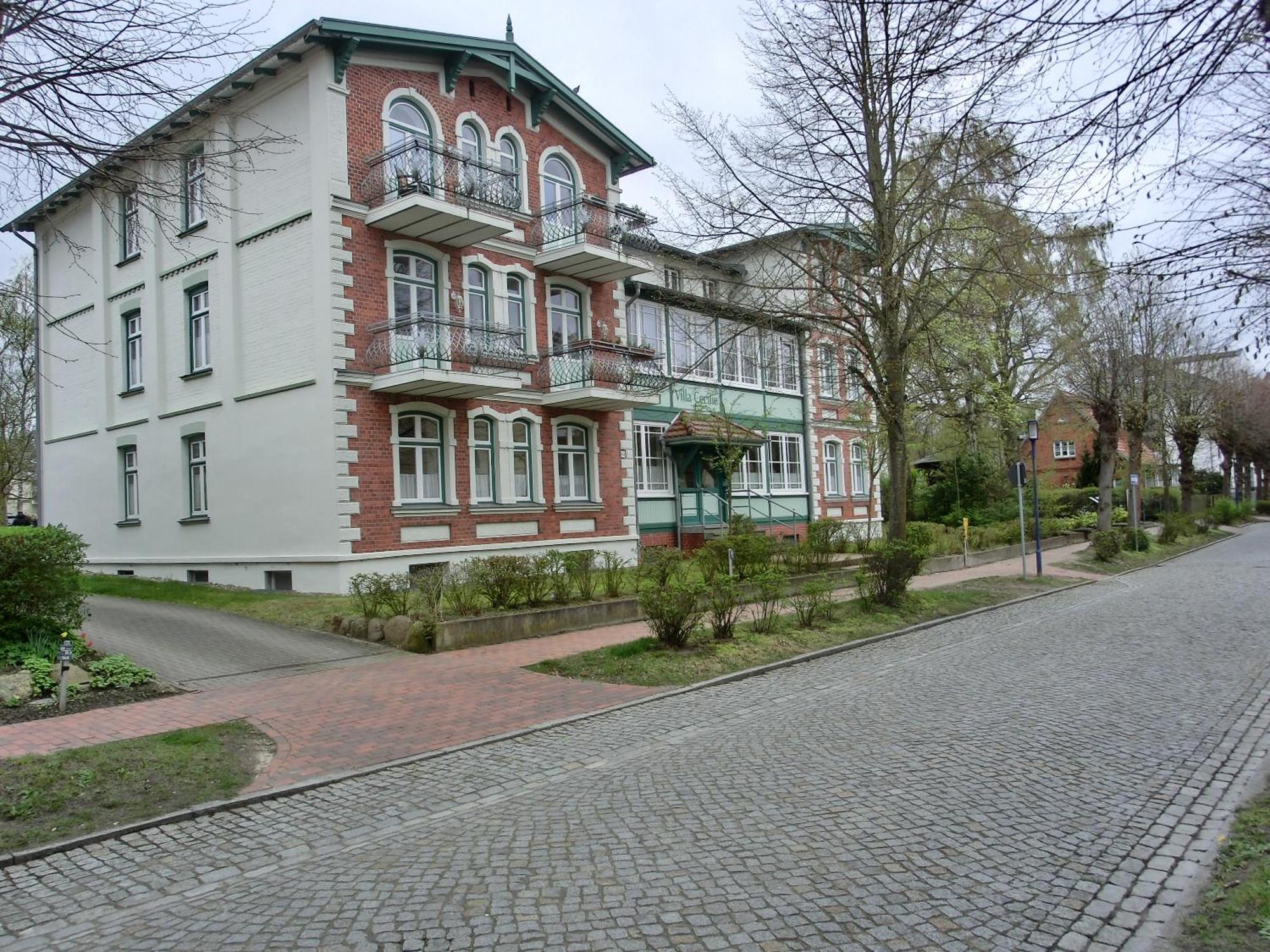 Ferienwohnung Lvc11 Graal-Mueritz Exterior photo